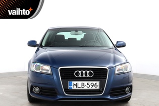 Audi A3 vaihtoauto