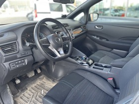 Nissan Leaf vaihtoauto