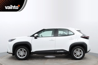 Toyota Yaris Cross vaihtoauto