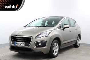 Peugeot 3008 vaihtoauto