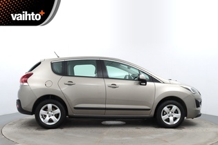 Peugeot 3008 vaihtoauto