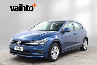 Volkswagen Polo vaihtoauto