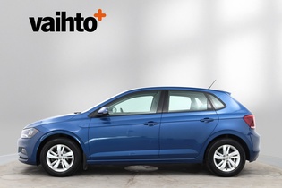Volkswagen Polo vaihtoauto