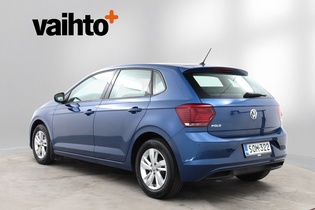 Volkswagen Polo vaihtoauto