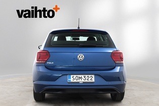 Volkswagen Polo vaihtoauto
