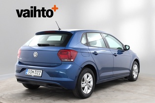 Volkswagen Polo vaihtoauto