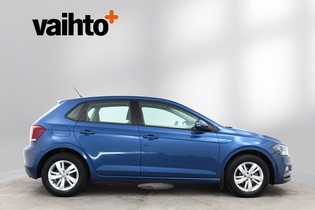 Volkswagen Polo vaihtoauto