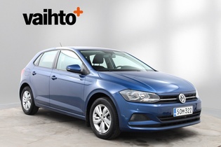 Volkswagen Polo vaihtoauto