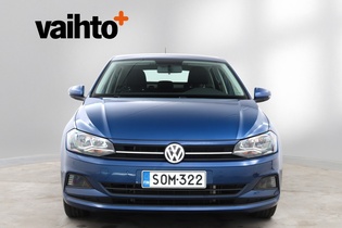Volkswagen Polo vaihtoauto