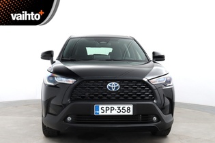 Toyota Corolla Cross vaihtoauto