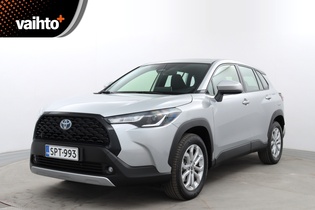 Toyota Corolla Cross vaihtoauto