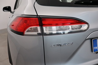 Toyota Corolla Cross vaihtoauto