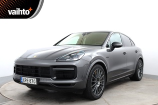 Porsche Cayenne vaihtoauto