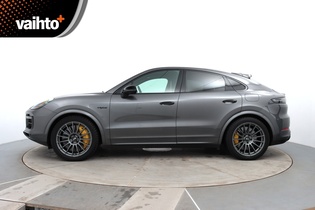 Porsche Cayenne vaihtoauto