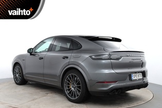 Porsche Cayenne vaihtoauto