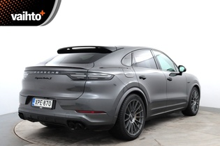 Porsche Cayenne vaihtoauto