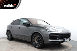 Porsche Cayenne vaihtoauto