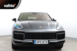 Porsche Cayenne vaihtoauto
