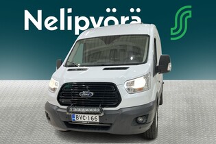Ford Transit vaihtoauto