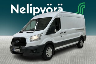 Ford Transit vaihtoauto