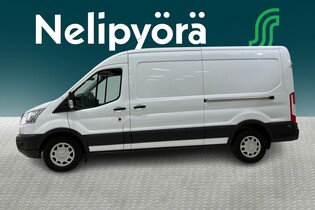 Ford Transit vaihtoauto
