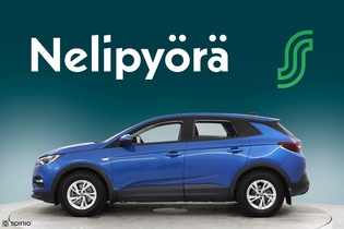 Opel Grandland X vaihtoauto