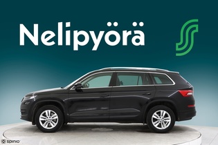 Skoda Kodiaq vaihtoauto