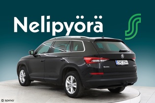 Skoda Kodiaq vaihtoauto