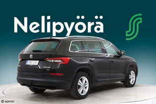 Skoda Kodiaq vaihtoauto