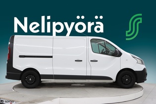 Renault Trafic vaihtoauto