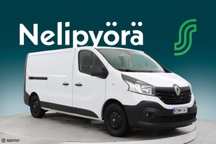 Renault Trafic vaihtoauto