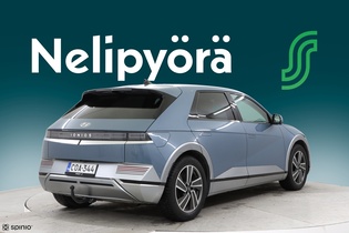 Hyundai IONIQ 5 vaihtoauto