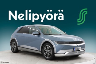 Hyundai IONIQ 5 vaihtoauto