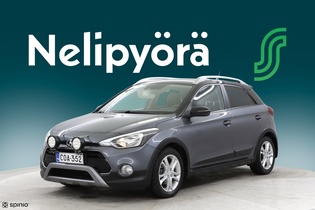 Hyundai i20 Active Cross vaihtoauto