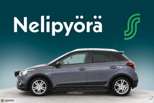 Hyundai i20 Active Cross vaihtoauto