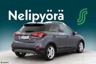 Hyundai i20 Active Cross vaihtoauto