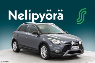 Hyundai i20 Active Cross vaihtoauto