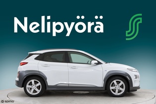 Hyundai Kona vaihtoauto