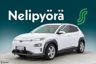 Hyundai Kona vaihtoauto
