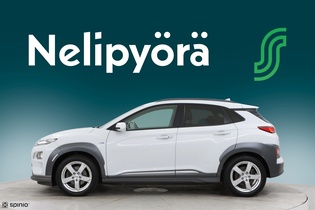 Hyundai Kona vaihtoauto