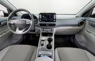 Hyundai Kona vaihtoauto