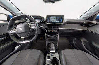 Peugeot e-208 vaihtoauto