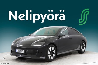 Hyundai IONIQ 6 vaihtoauto