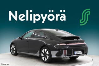 Hyundai IONIQ 6 vaihtoauto