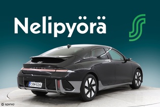 Hyundai IONIQ 6 vaihtoauto