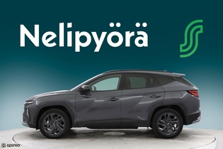 Hyundai Tucson vaihtoauto