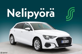 Audi A3 vaihtoauto