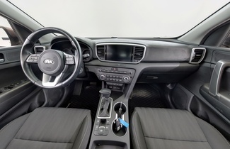 Kia Sportage vaihtoauto