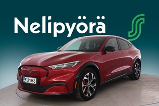 Ford USA Mustang vaihtoauto