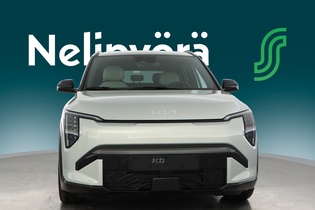 Kia EV3 vaihtoauto